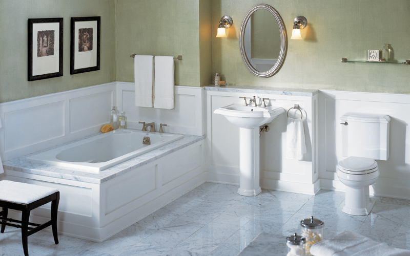 bathroom